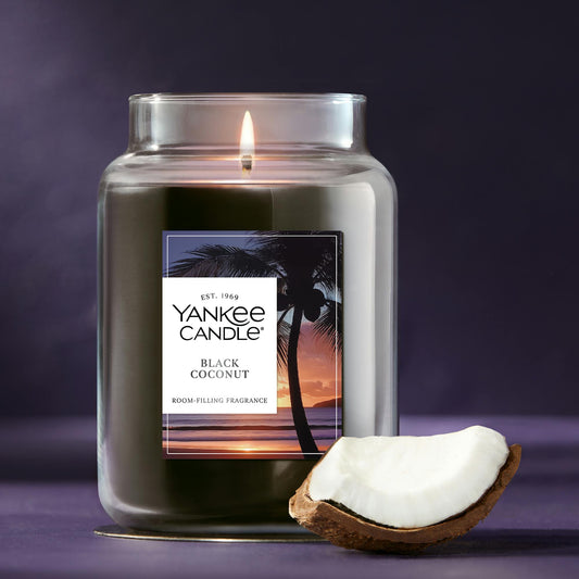 Black Coconut