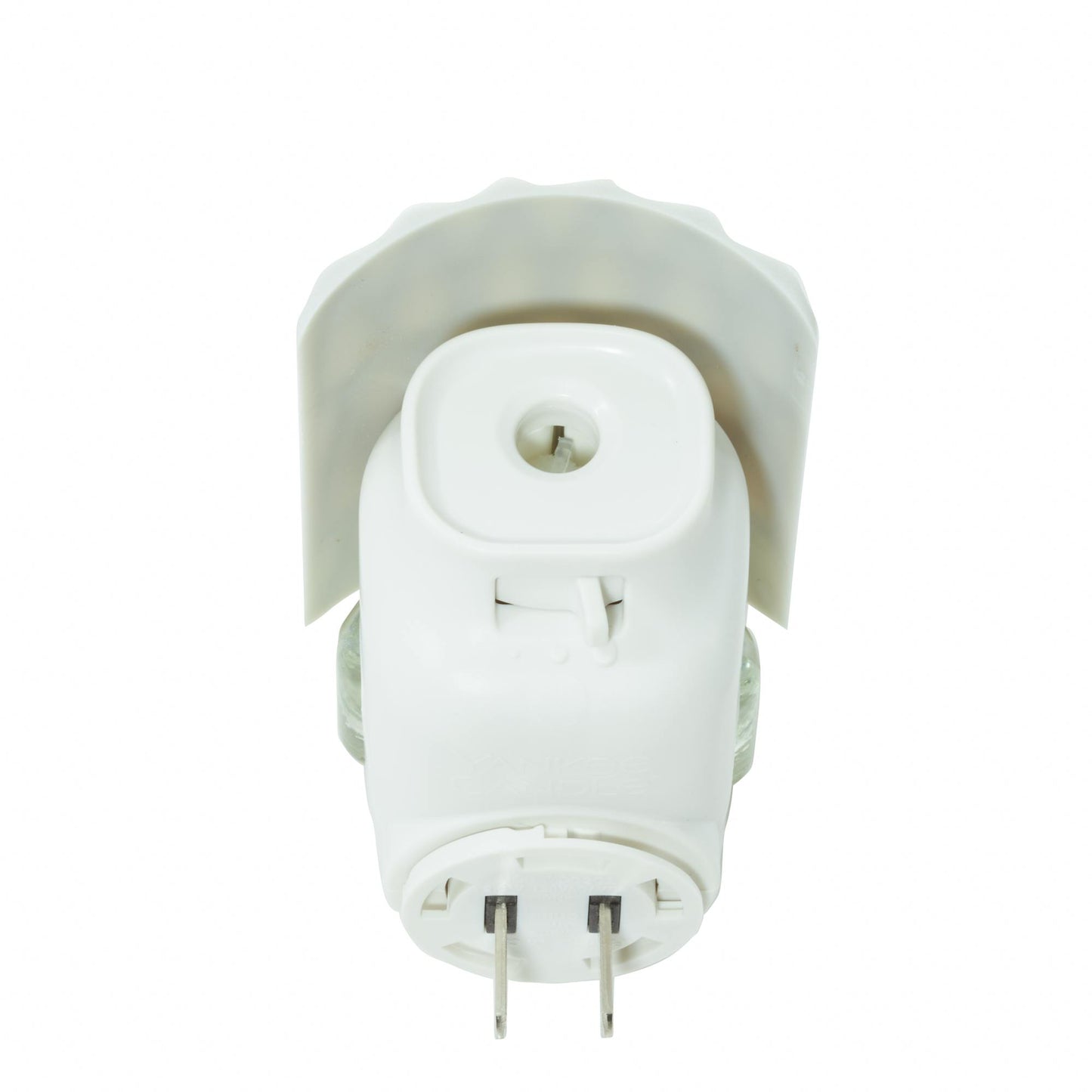 Organic Pattern Grey ScentPlug® Diffuser