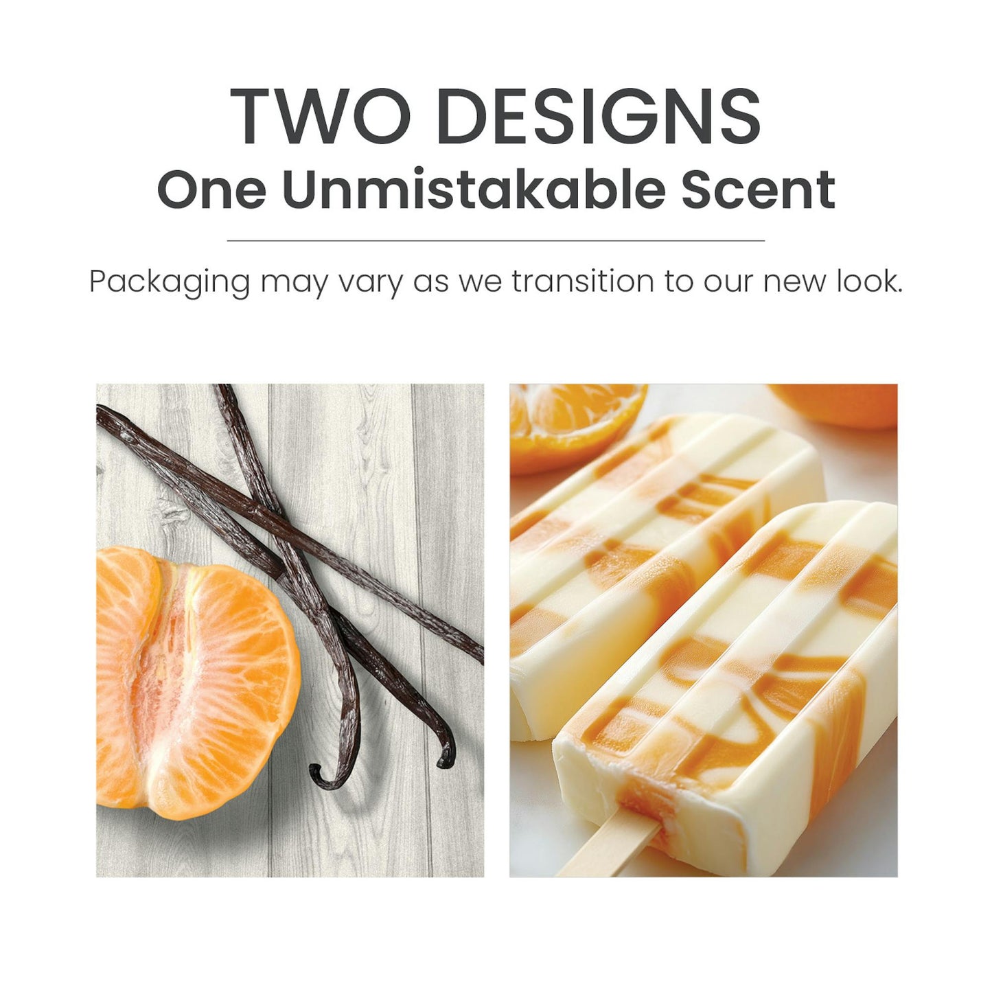 Tangerine & Vanilla