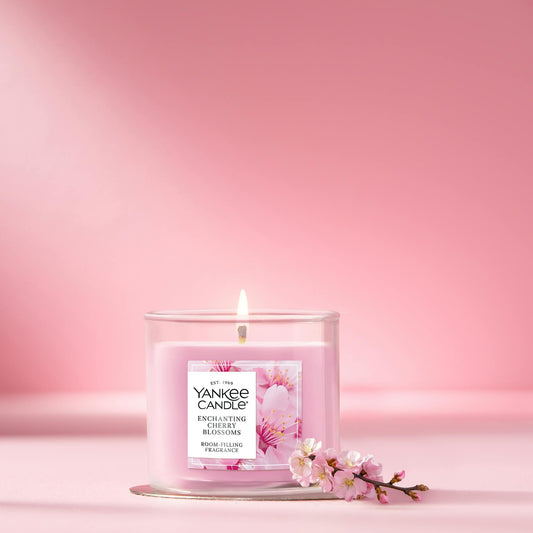 Enchanting Cherry Blossoms