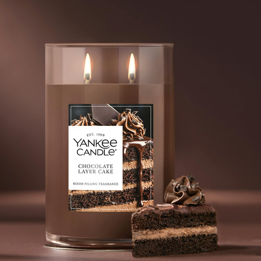 Chocolate Layer Cake