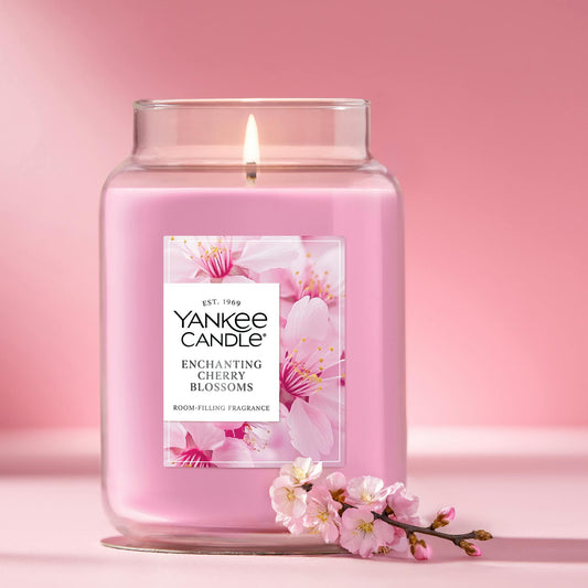 Enchanting Cherry Blossoms