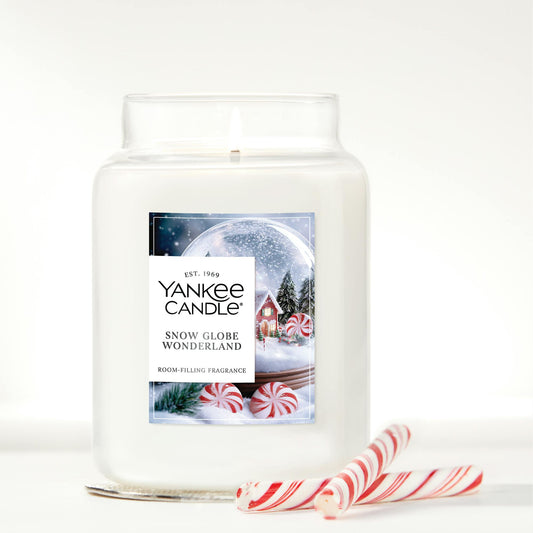 Snow Globe Wonderland