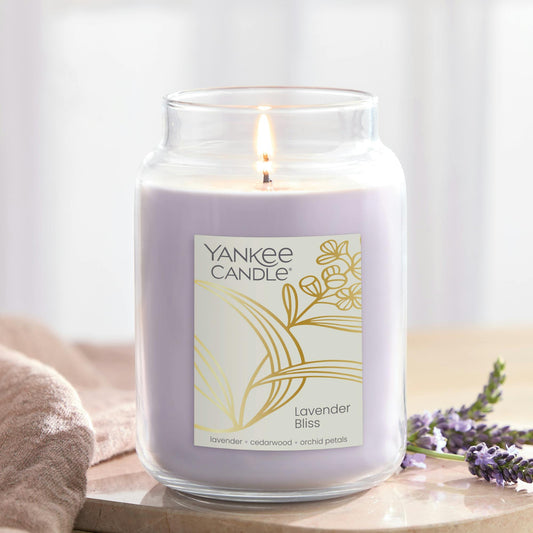 Lavender Bliss