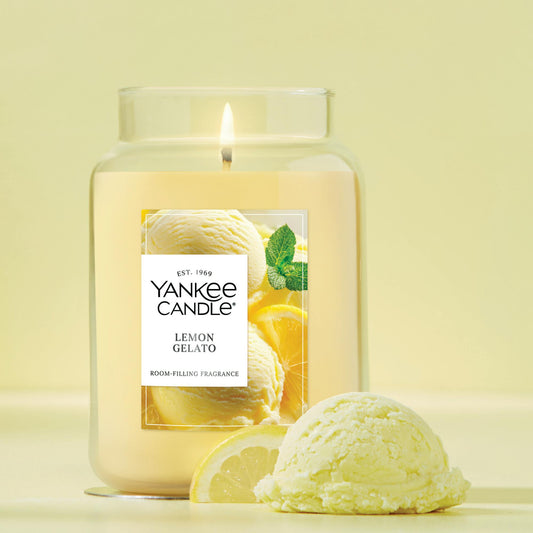 Lemon Gelato
