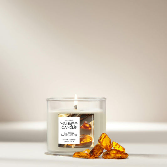 Amber & Sandalwood