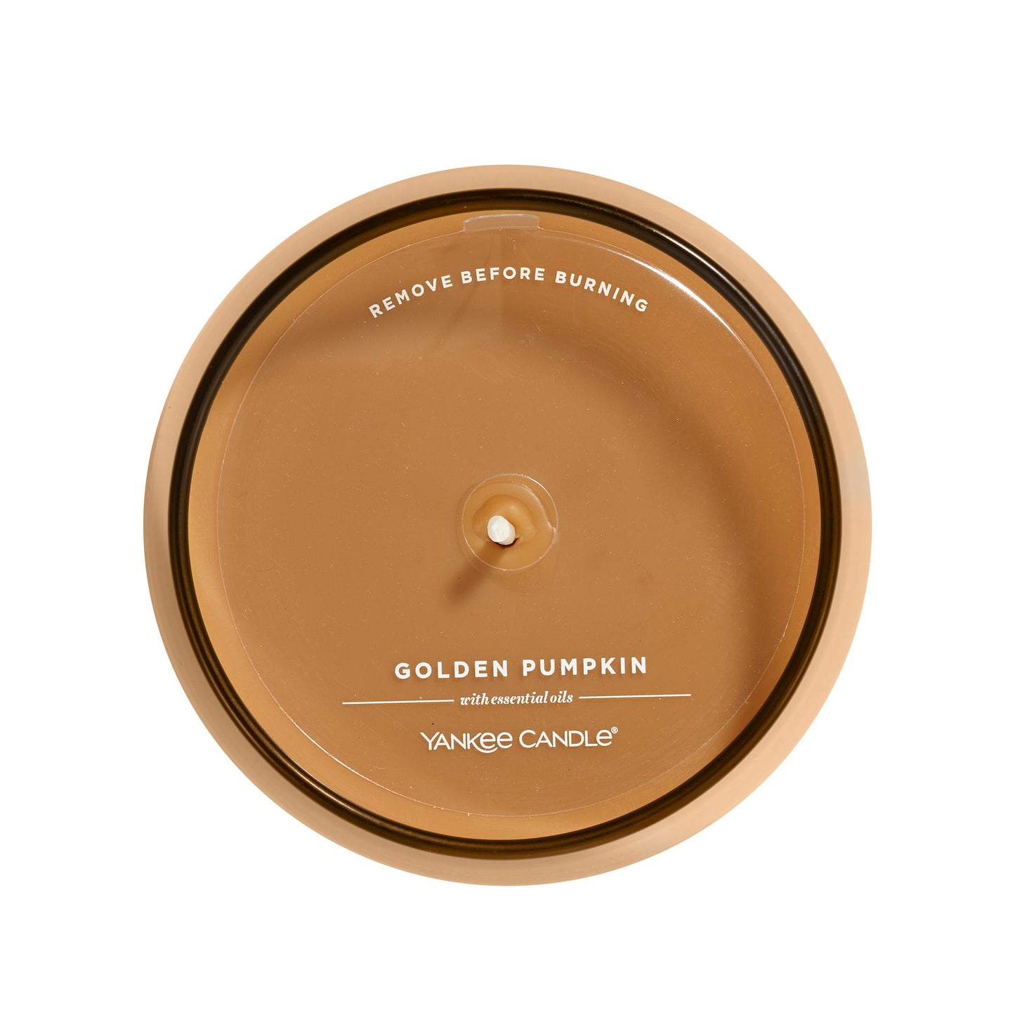 Golden Pumpkin
