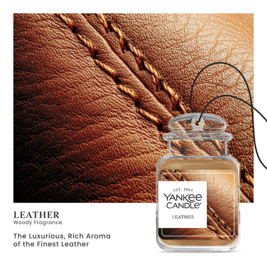 Leather