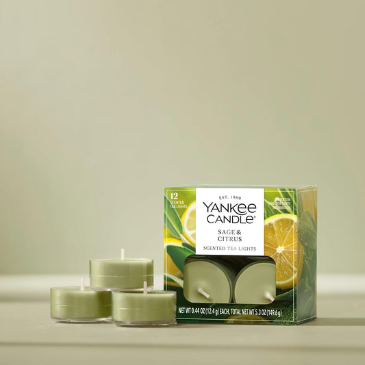 Sage & Citrus