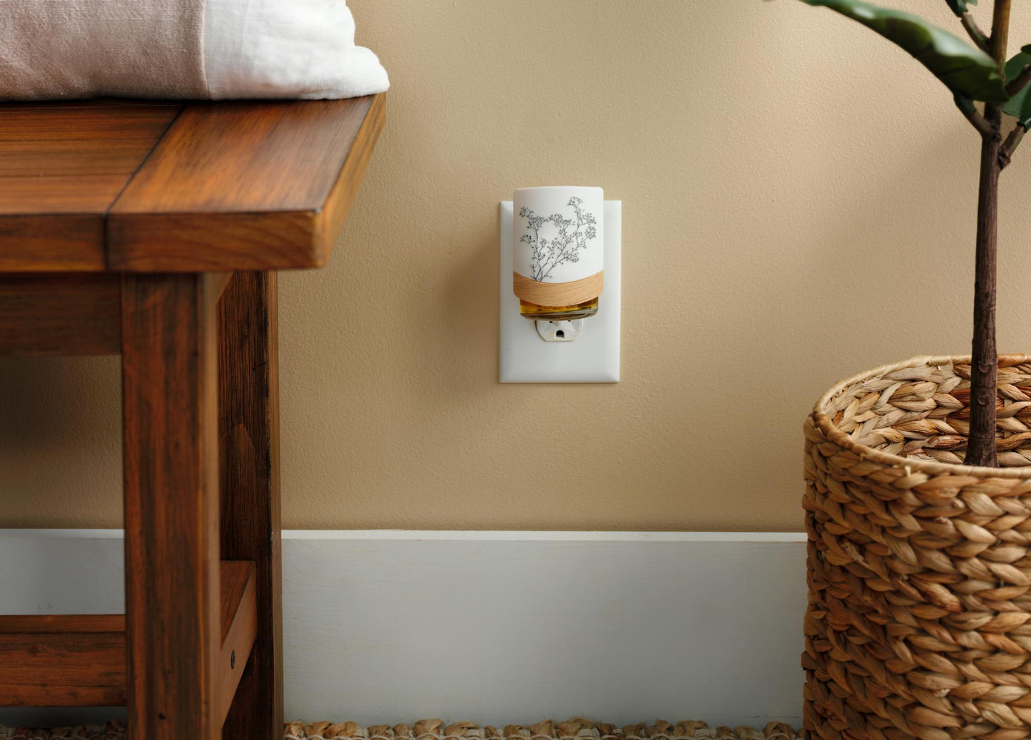 diffuser scent plug home fragrance