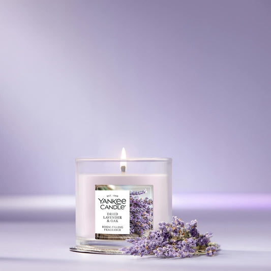 Dried Lavender & Oak