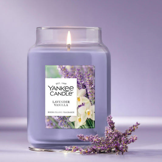 Lavender Vanilla