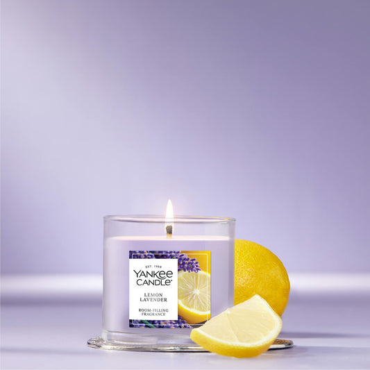 Lemon Lavender