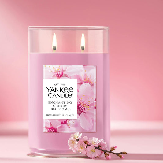 Enchanting Cherry Blossoms
