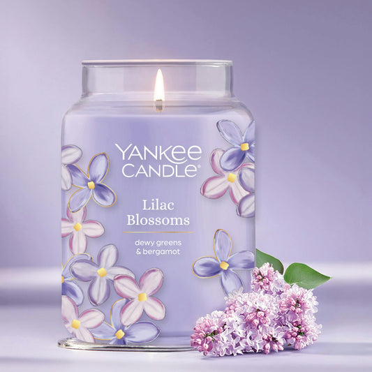 Lilac Blossoms