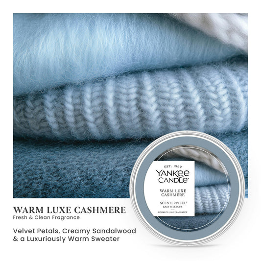 Warm Luxe Cashmere