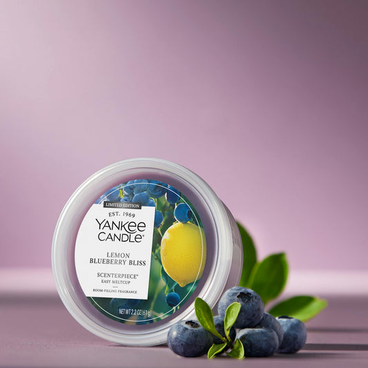 Lemon Blueberry Bliss