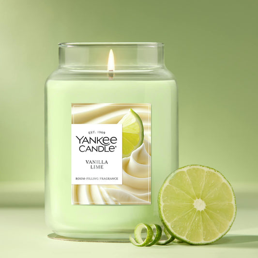 Vanilla Lime