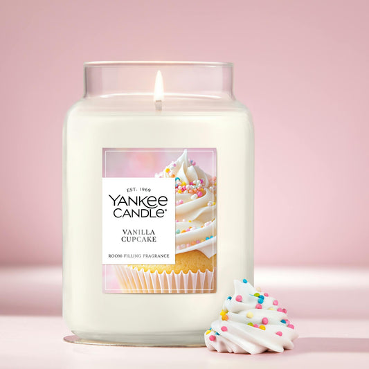 Vanilla Cupcake