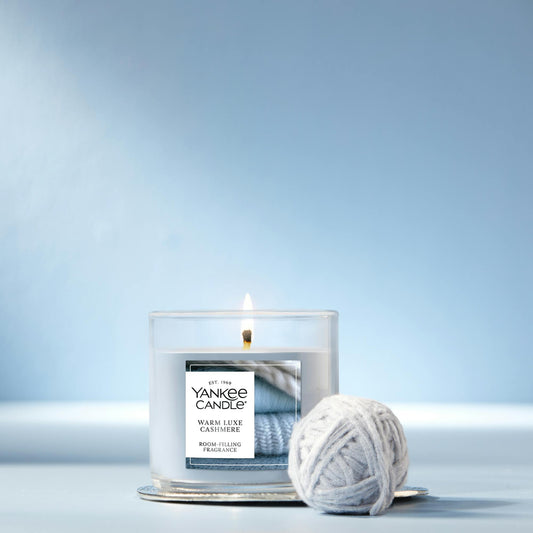 Warm Luxe Cashmere