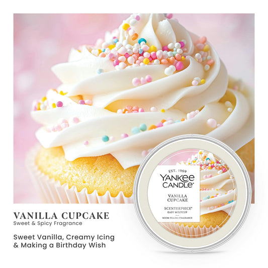 Vanilla Cupcake