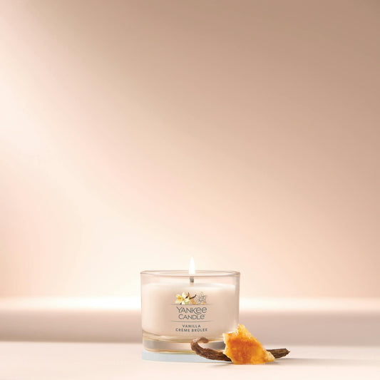 Vanilla Crème Brûlée