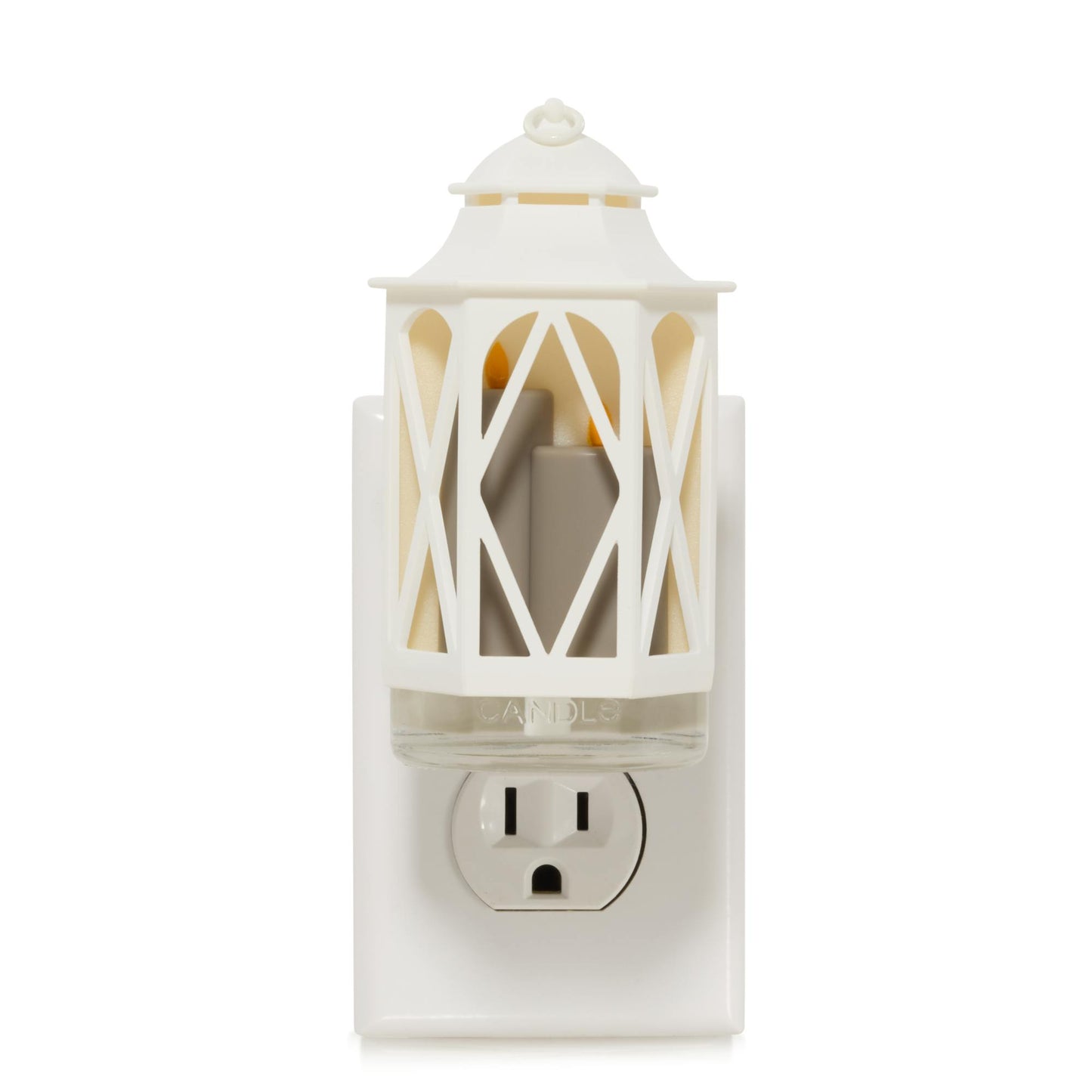 Spring Lantern ScentPlug Diffuser with Light and a ScentPlug Refill