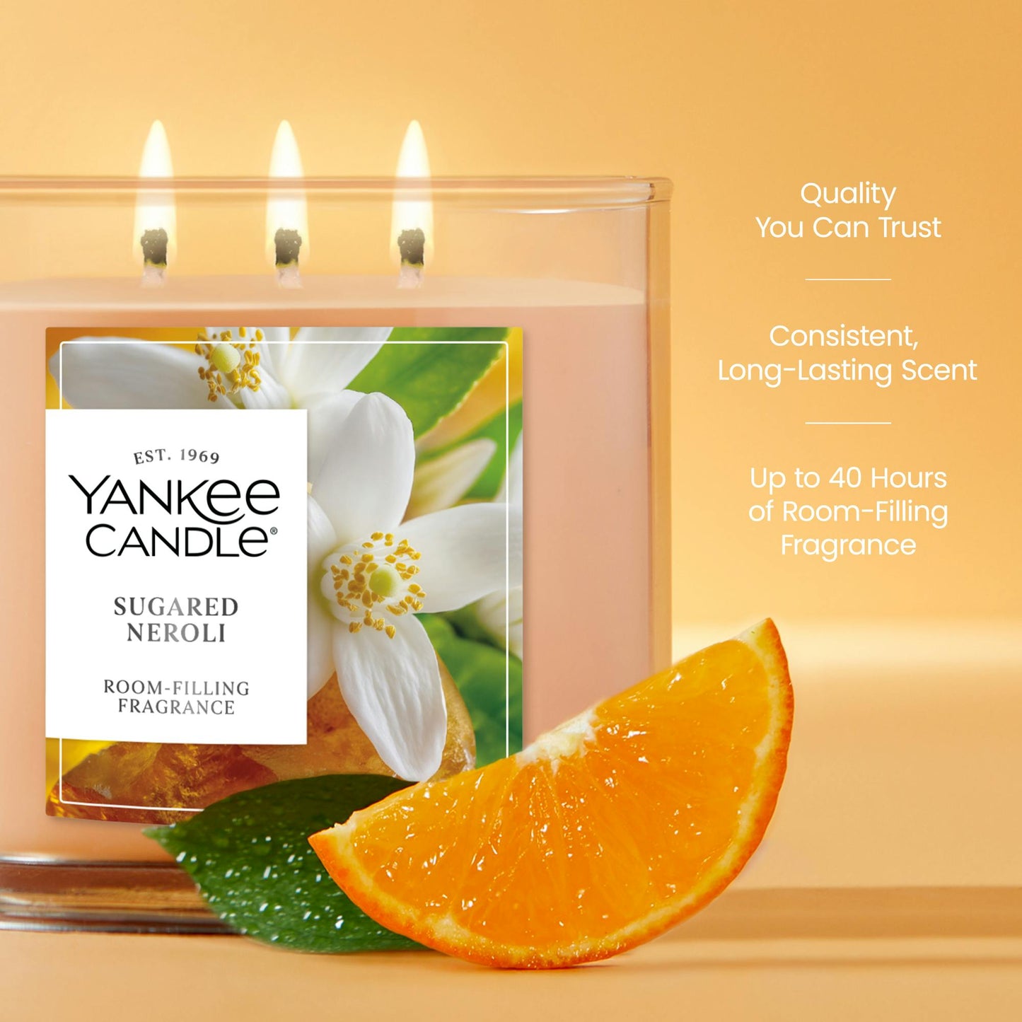 Sugared Neroli