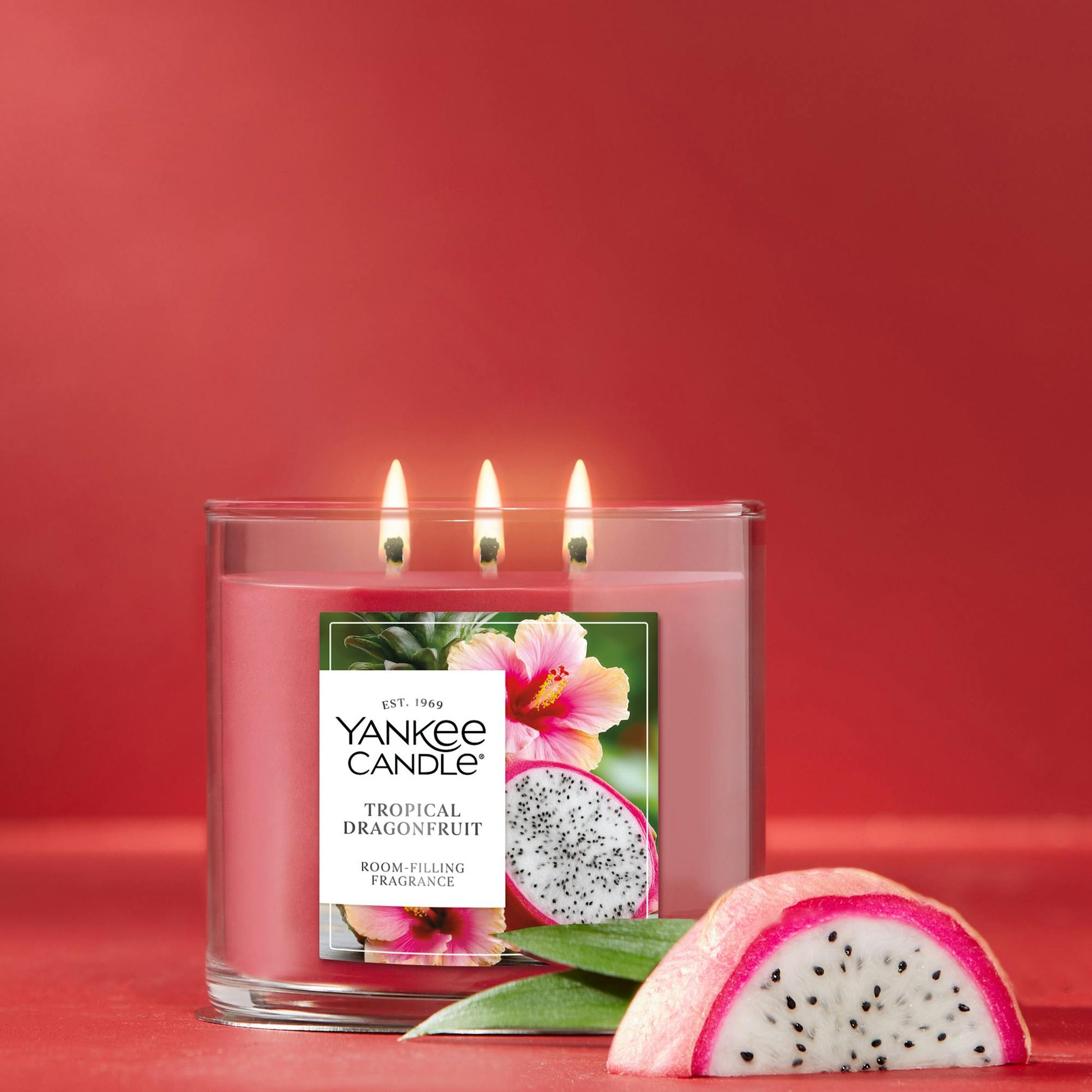 Tropical Dragonfruit