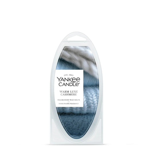 Warm Luxe Cashmere