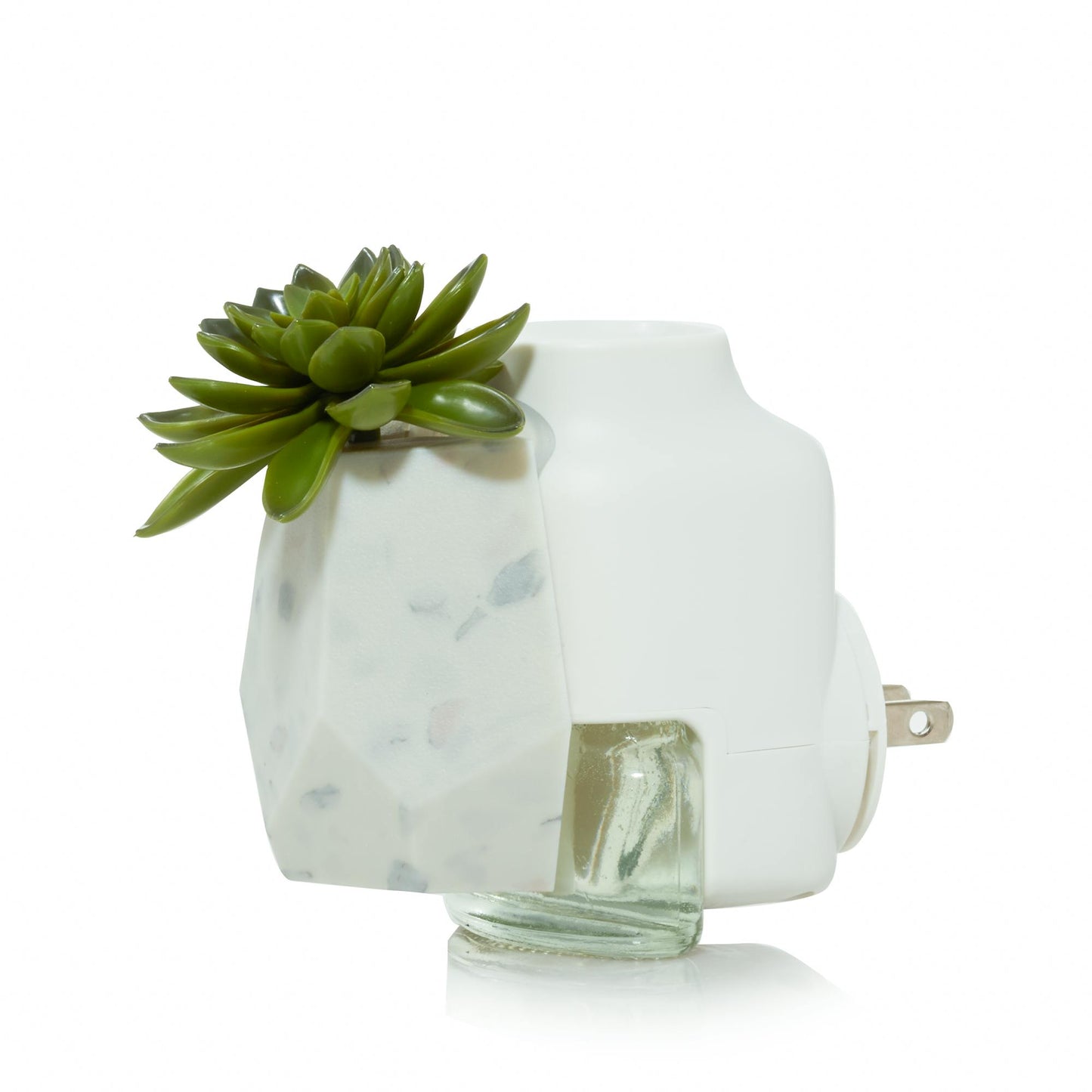 Faceted Succulent