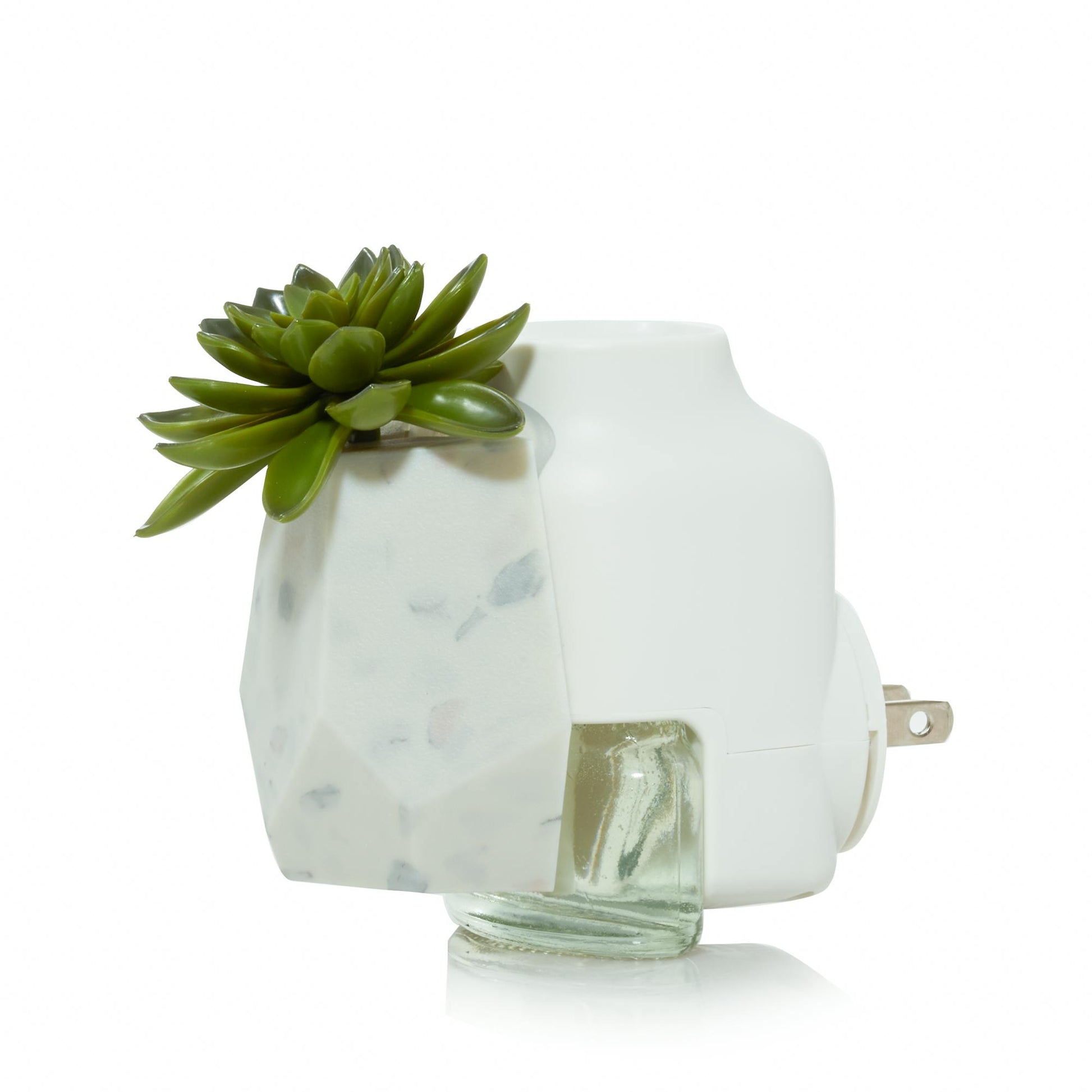 Faceted Succulent