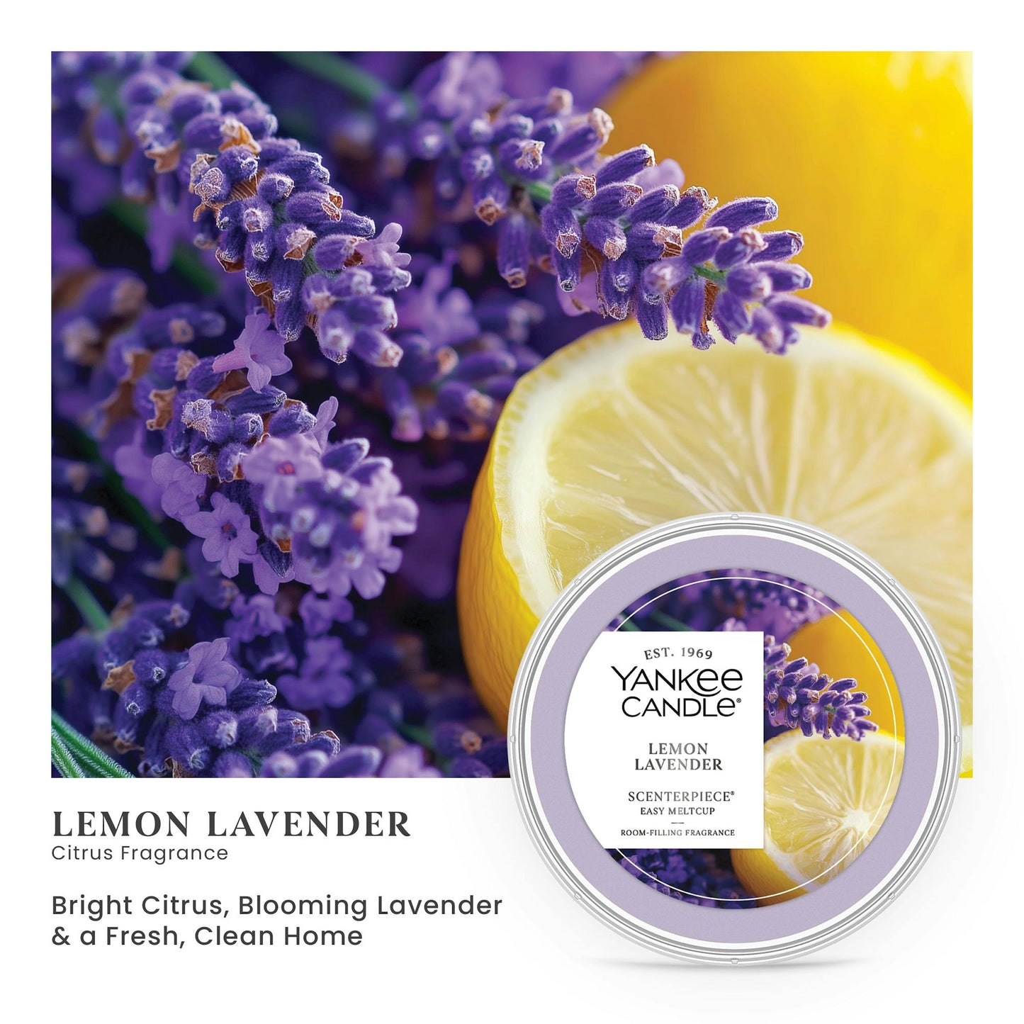 Lemon Lavender