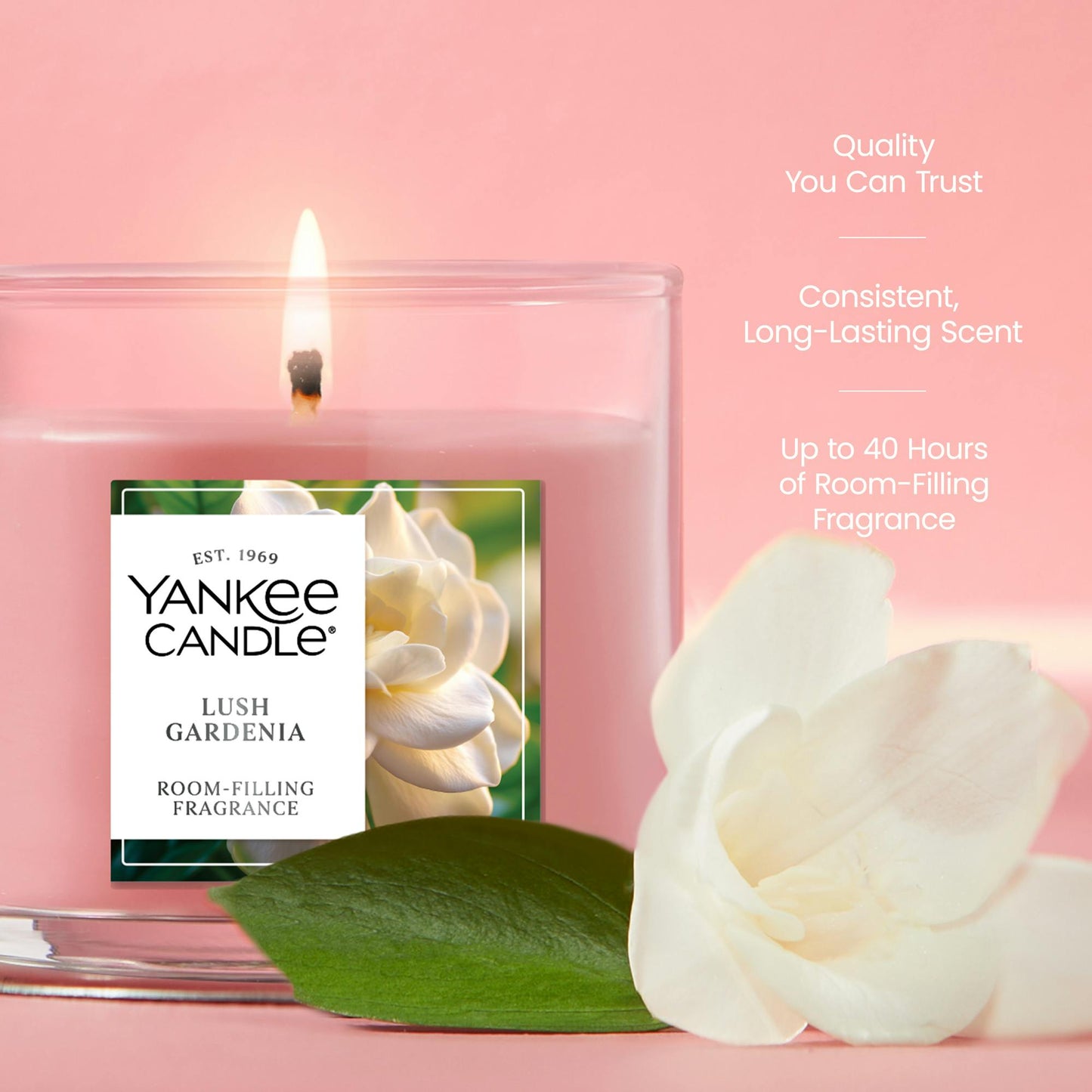 Lush Gardenia