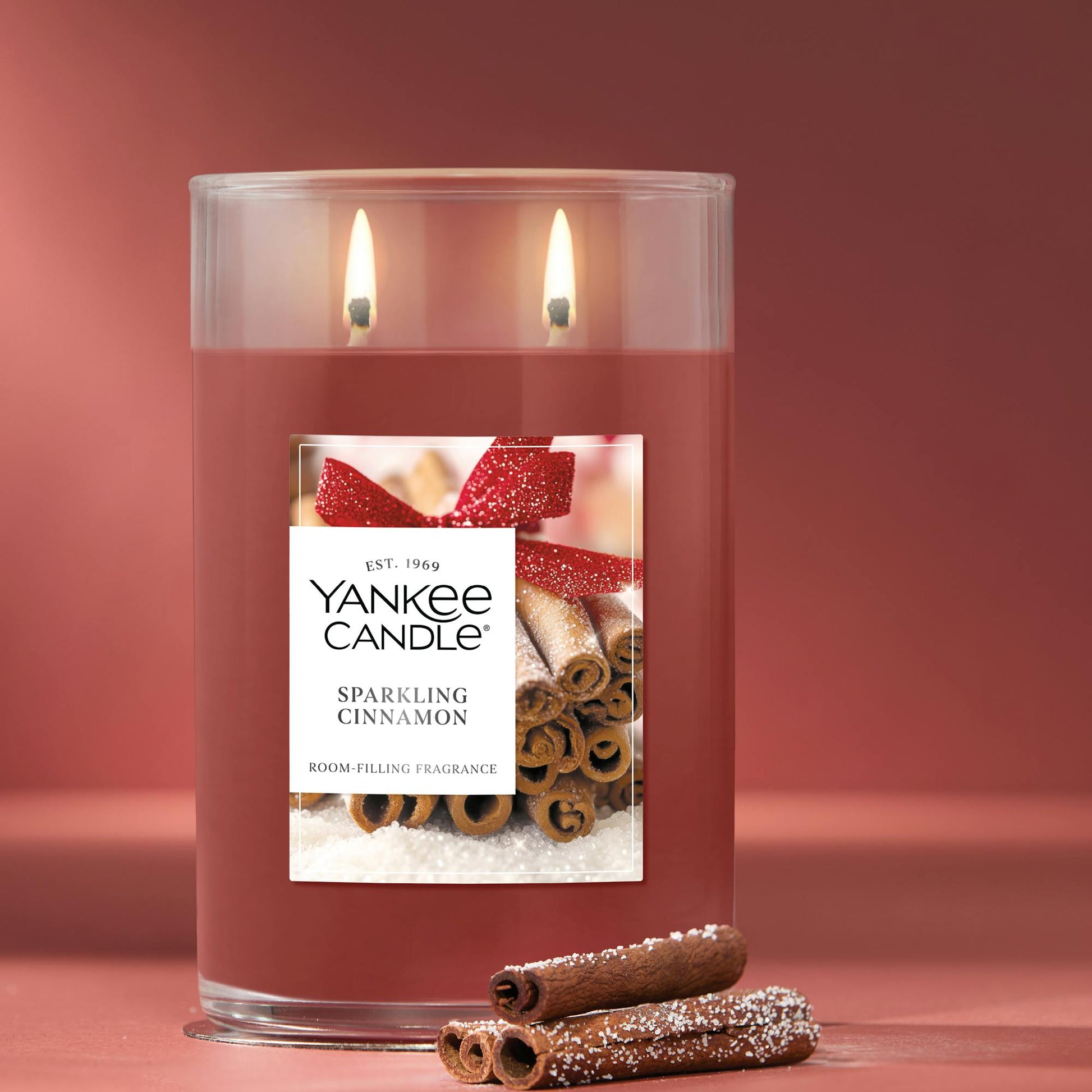 Sparkling Cinnamon