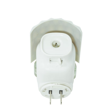 Organic Pattern Grey ScentPlug® Diffuser