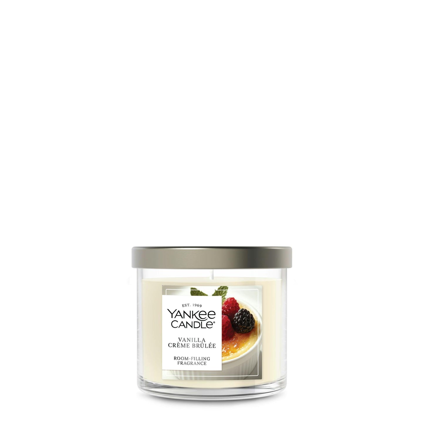 Vanilla Crème Brûlée