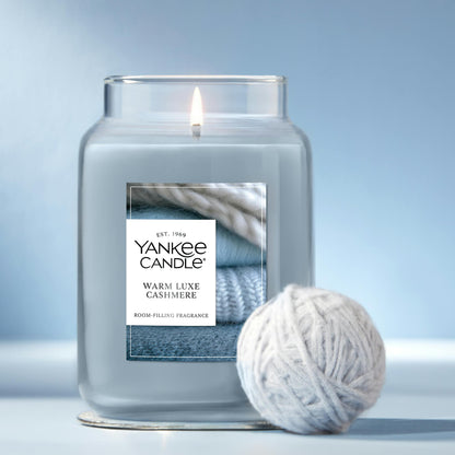 Warm Luxe Cashmere