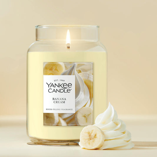 Banana Cream