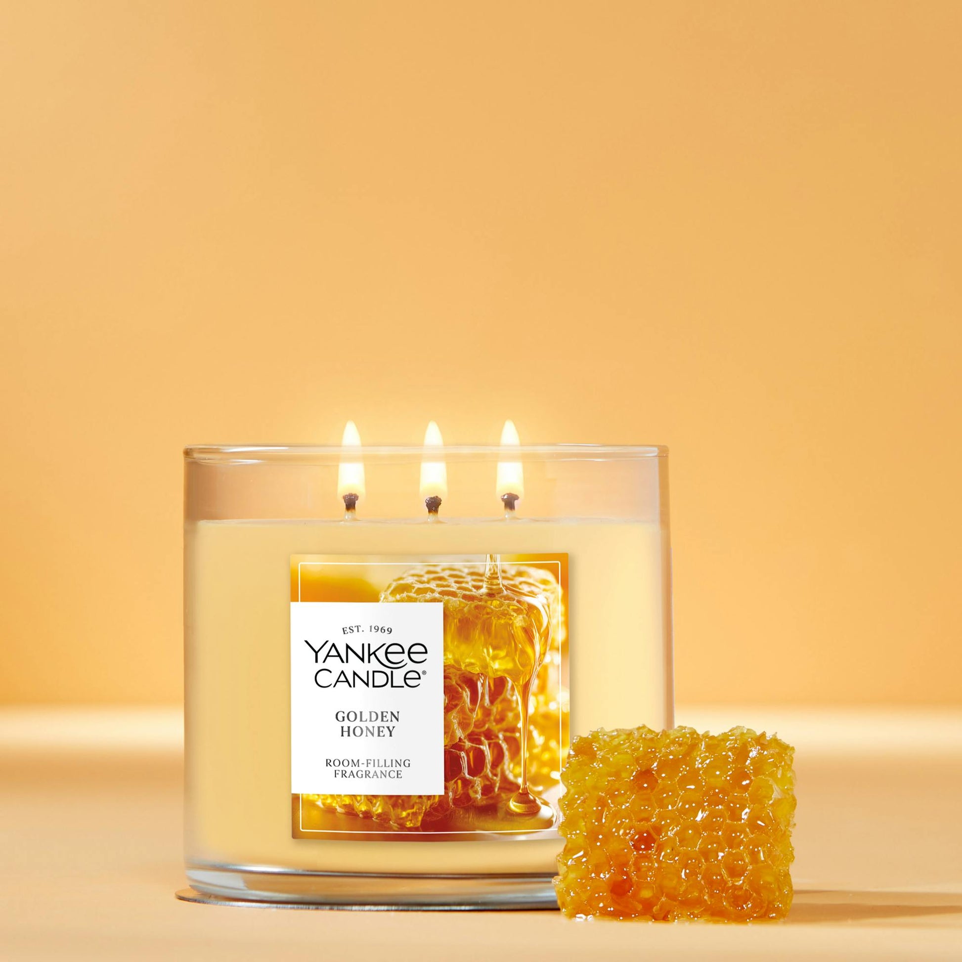 Golden Honey