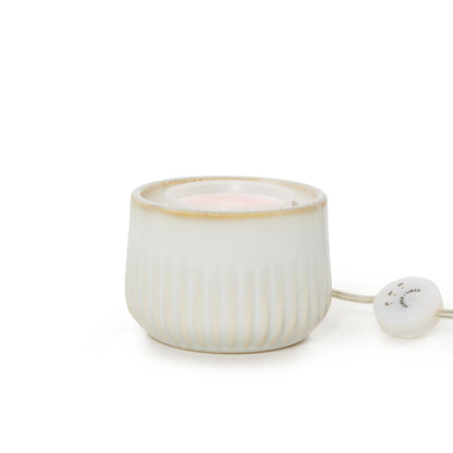 Ridged Ceramic