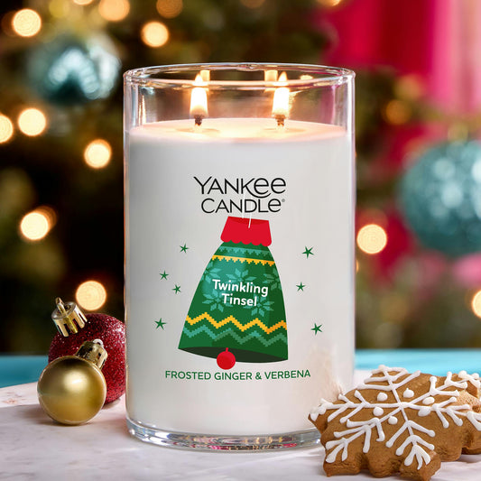Twinkling Tinsel