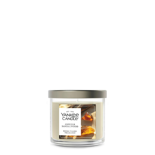 Amber & Sandalwood