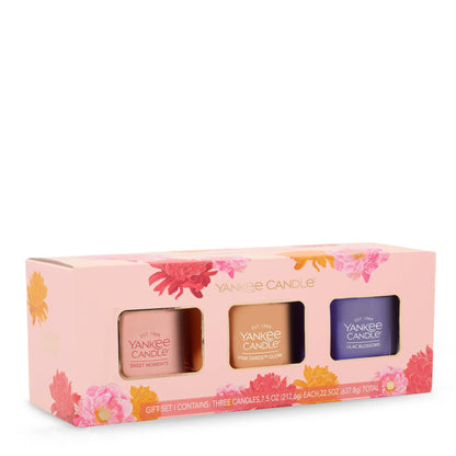 Mother’s Day Floral Favorites Gift Set