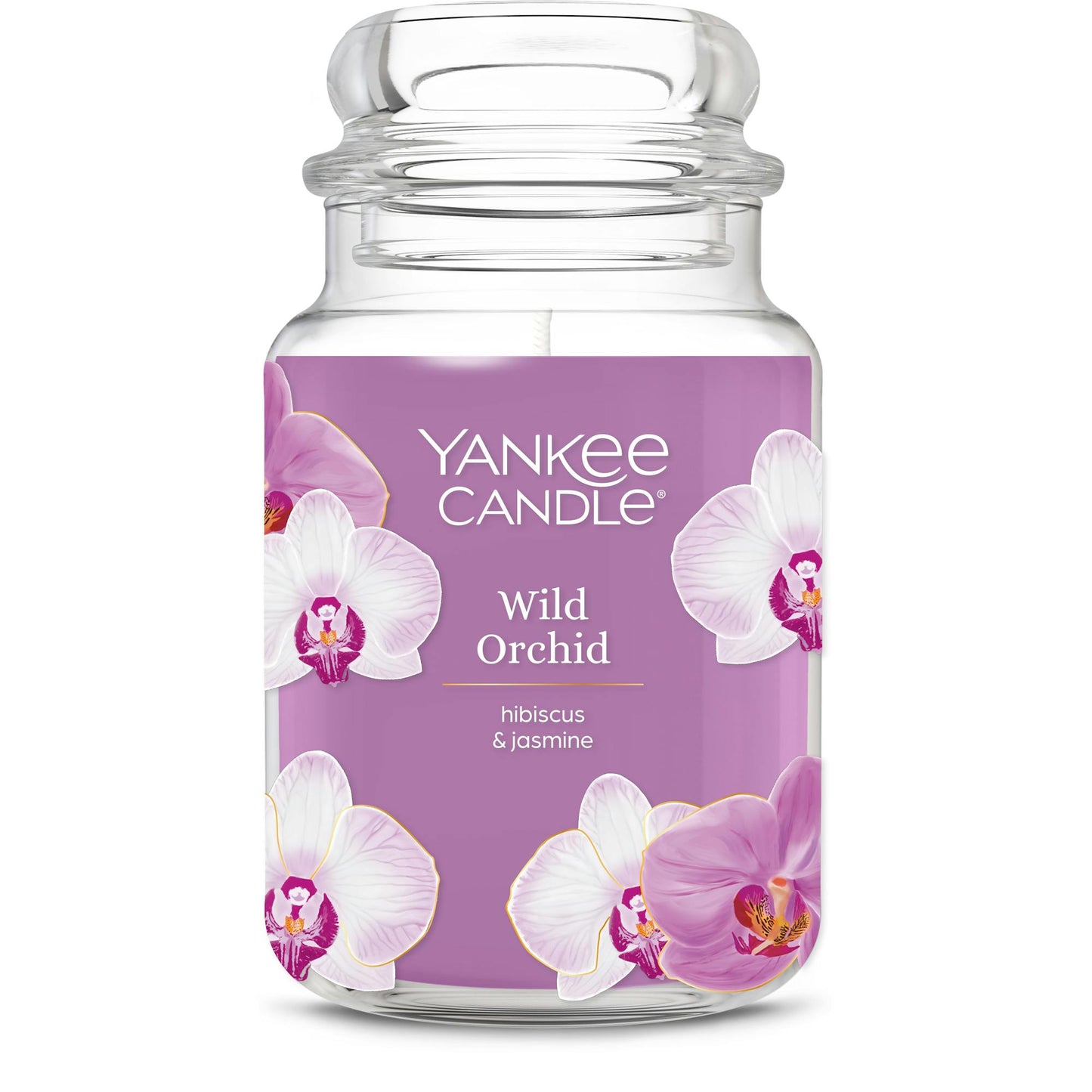 Wild Orchid