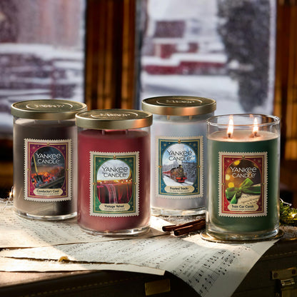 Train Car Carols