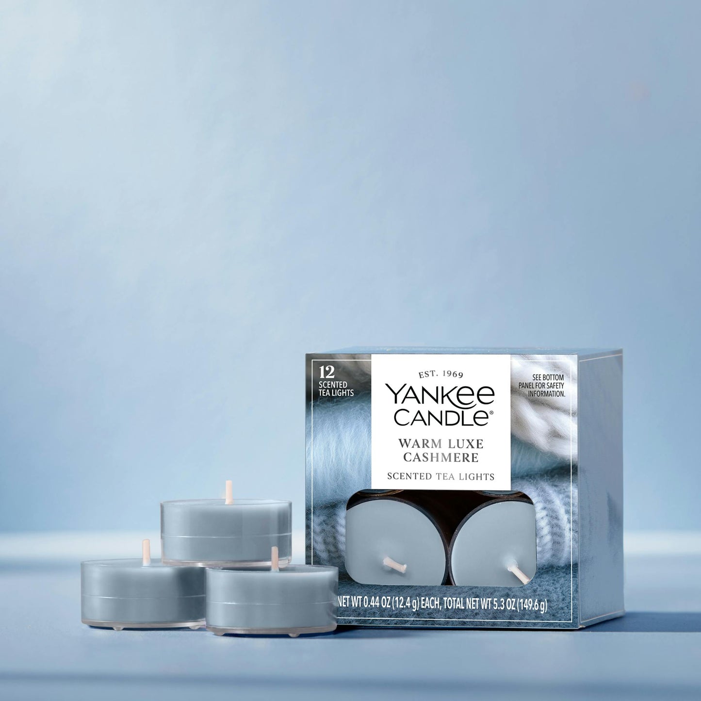 Warm Luxe Cashmere