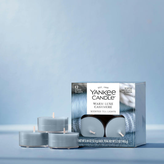 Warm Luxe Cashmere