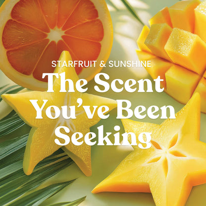 Starfruit & Sunshine