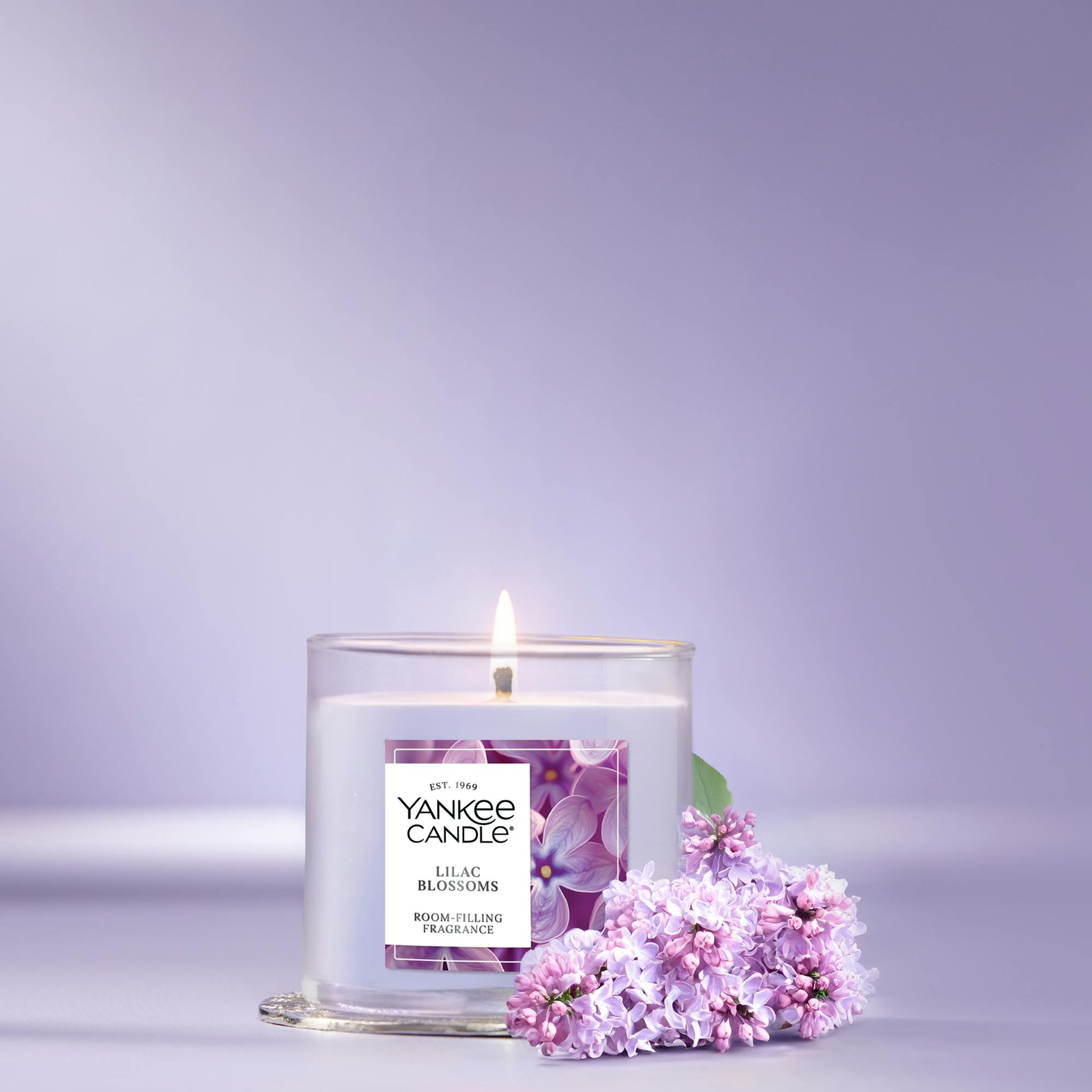 Lilac Blossoms